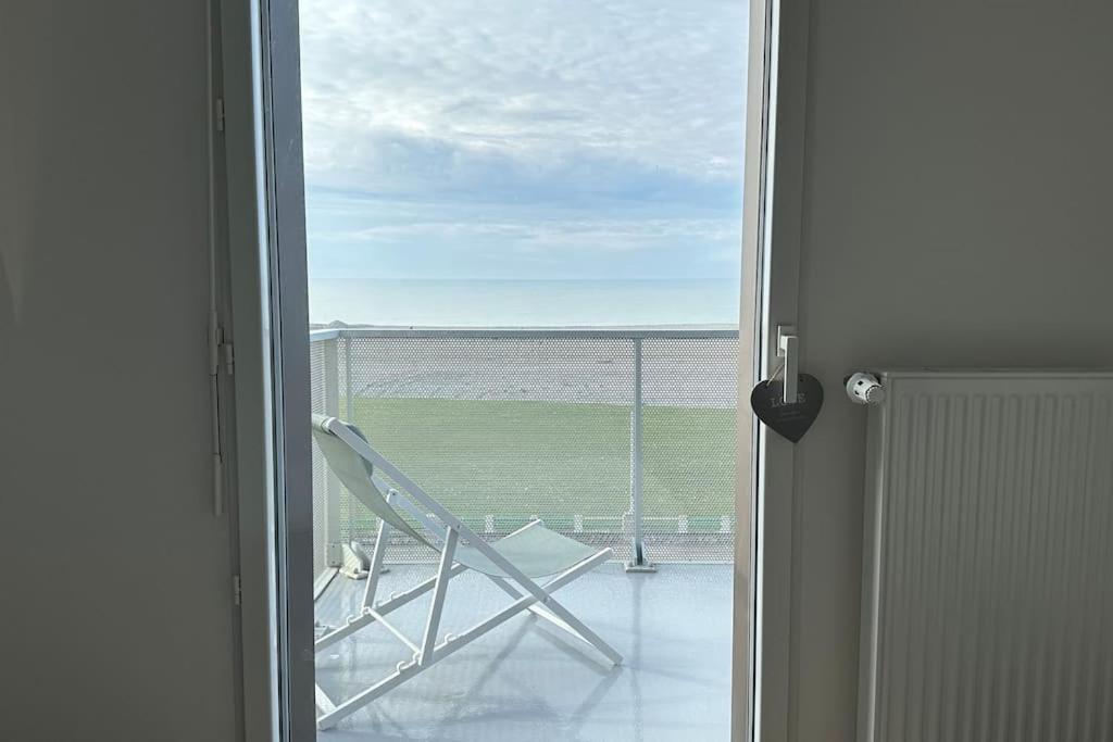 Face A La Mer Immense Cayeux-sur-Mer Exteriör bild